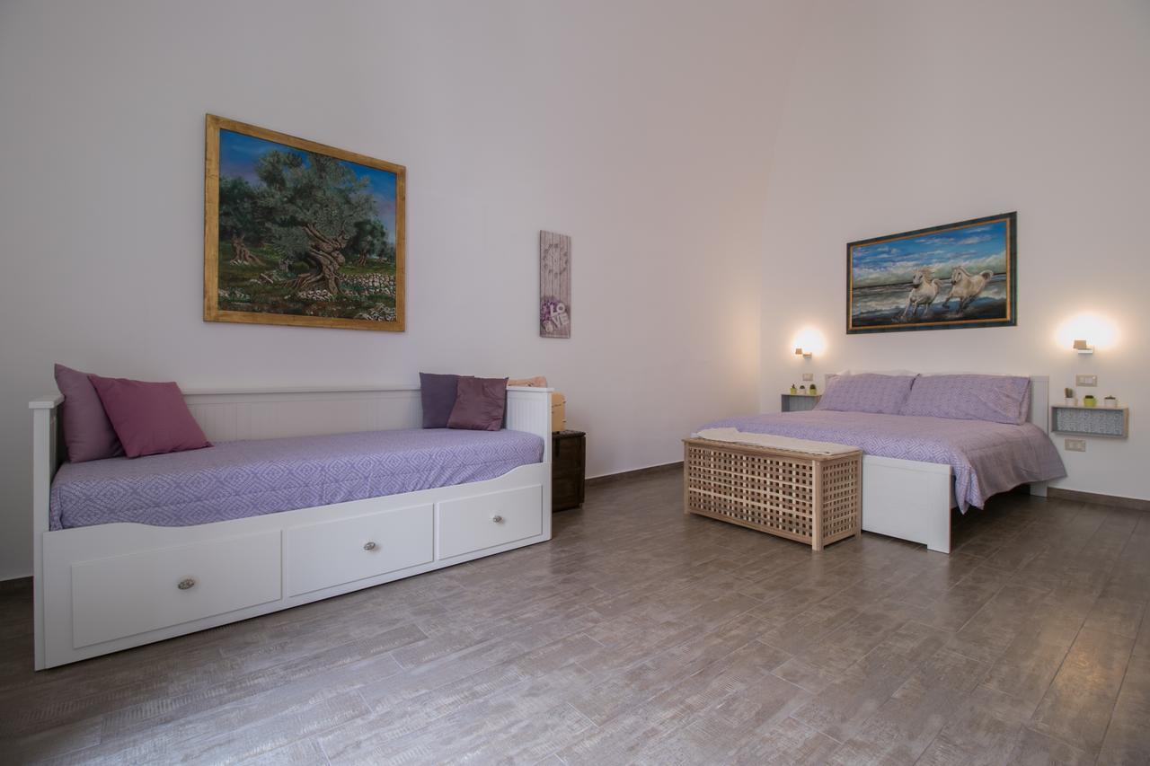 Beatitudinem Bed & Breakfast Gioia Del Colle Exterior photo